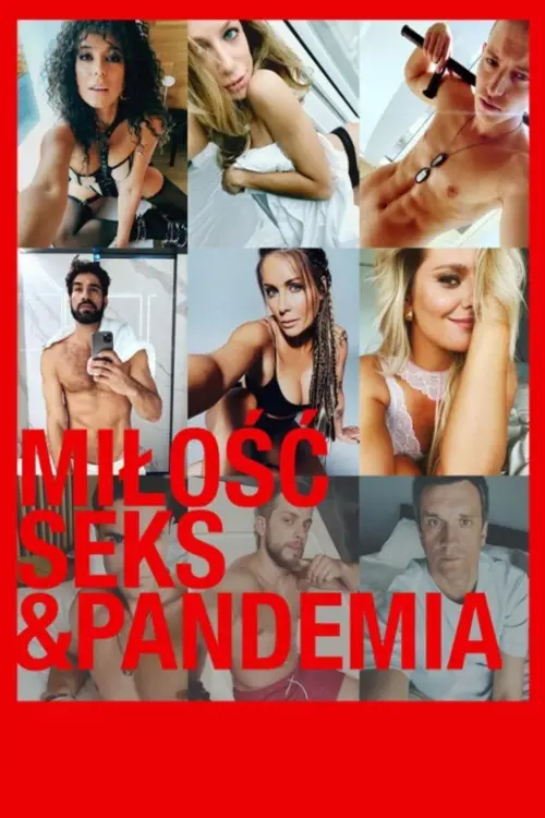 Movie poster "Love, Sex and Pandemic"