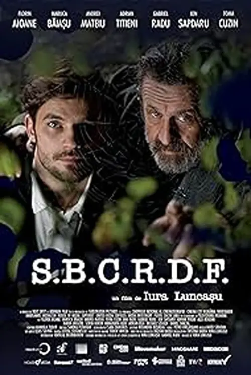 Movie poster "S.B.C.R.D.F."