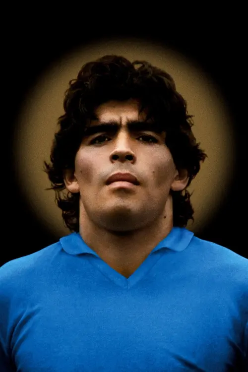 Movie poster "Diego Maradona"