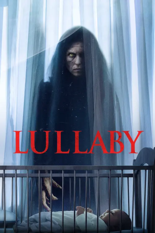 Movie poster "Lullaby"