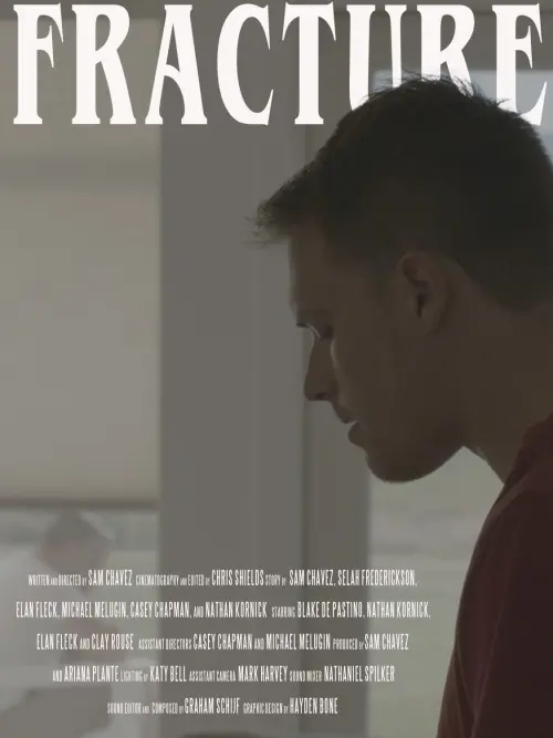 Movie poster "Fracture"