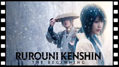 Watch film Rurouni Kenshin: The Beginning | Official Main Trailer [English Subtitles]