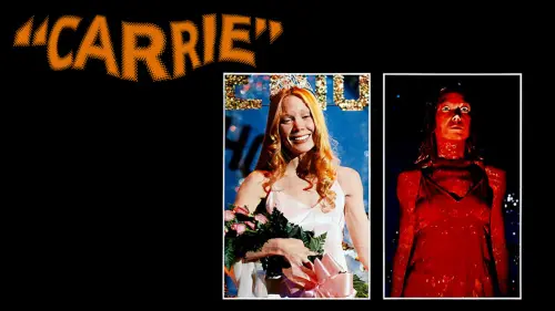 Watch film Carrie | How Brian De Palma Created The Prom Scene