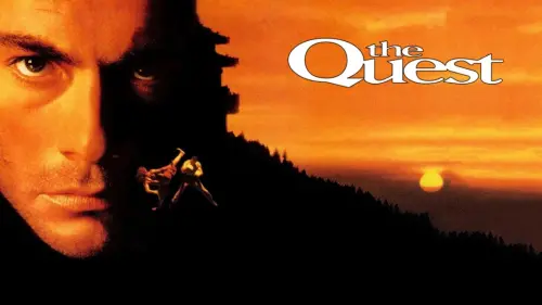 Watch film The Quest | The Quest (1996) - Theatrical Trailer [HD] - VAN DAMME, ROGER MOORE