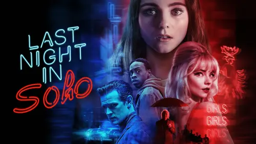 Watch film Last Night in Soho | Official Teaser Trailer