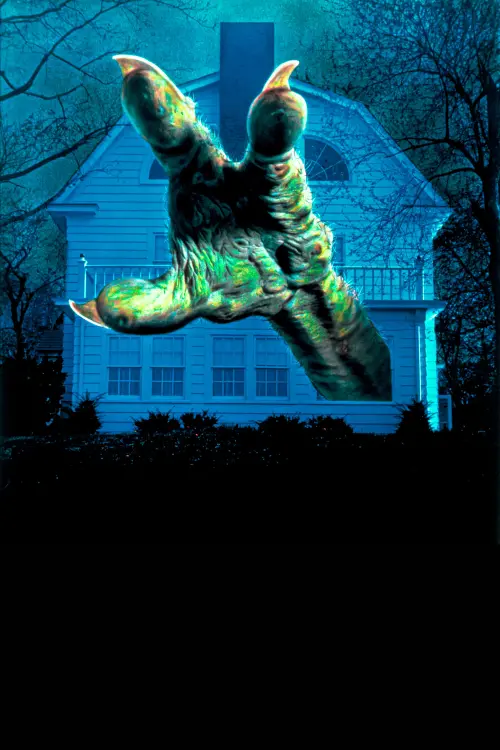 Movie poster "Amityville 3-D"