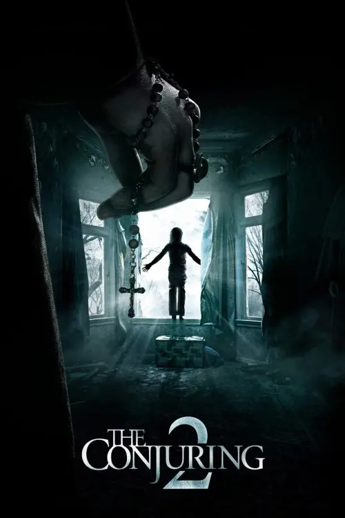 Movie poster "The Conjuring 2"