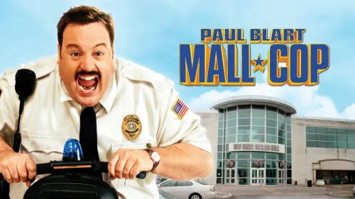 Watch film Paul Blart: Mall Cop | Paul Blart: Mall Cop - watch the trailer