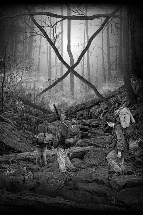 Movie poster "The Blair Witch Documentary"