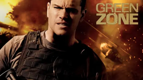 Watch film Green Zone | Theatrical Trailer