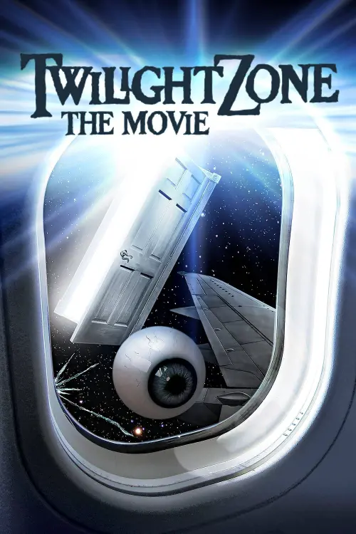 Movie poster "Twilight Zone: The Movie"