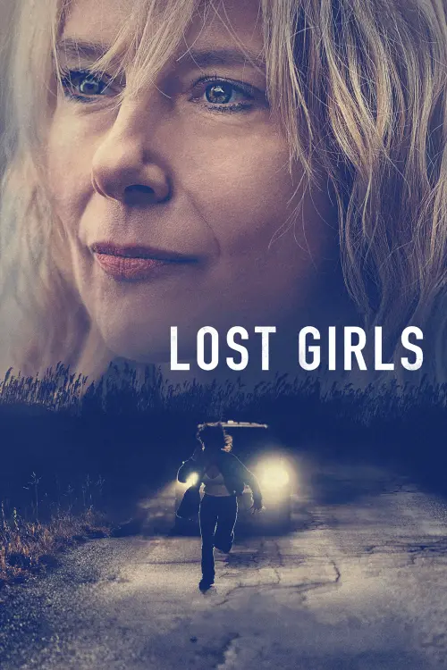 Movie poster "Lost Girls"