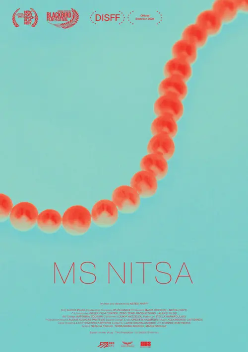 Movie poster "Ms Nitsa"