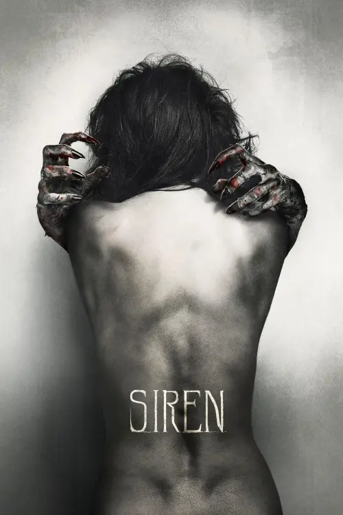 Movie poster "Siren"