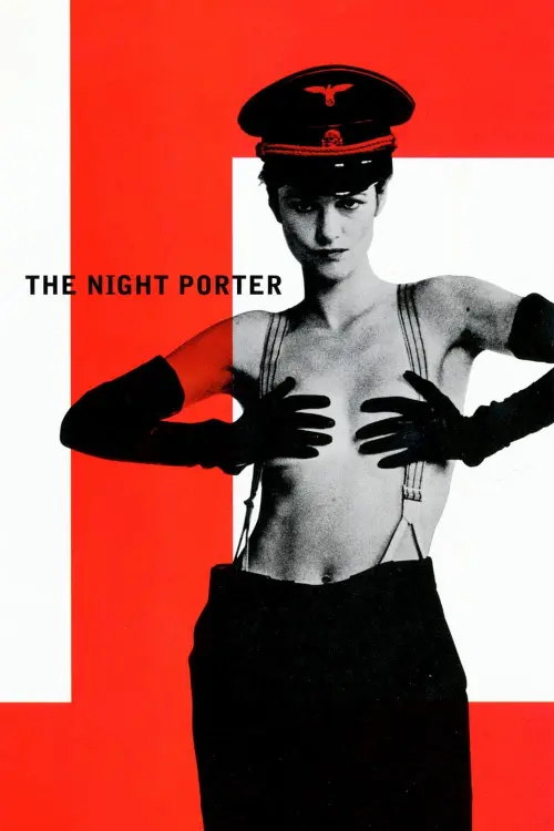 Movie poster "The Night Porter"