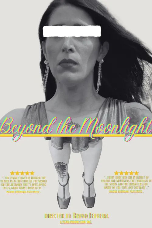 Movie poster "Beyond the Moonlight"