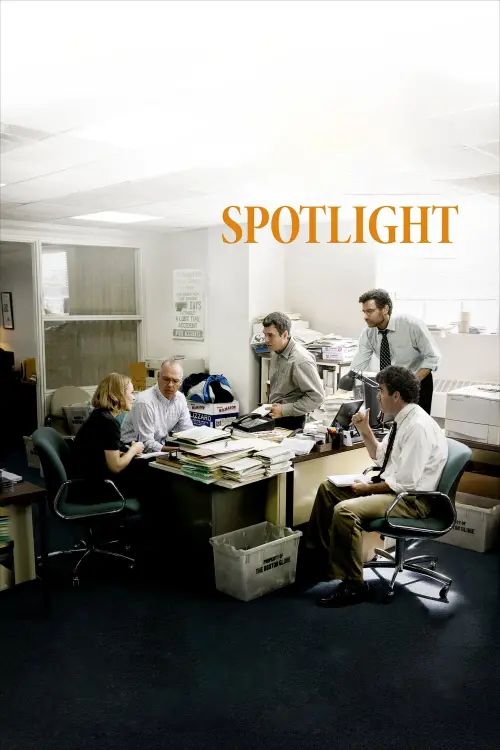 Movie poster "Spotlight"