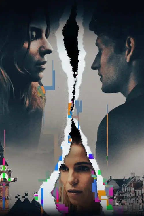 Movie poster "Borderline"