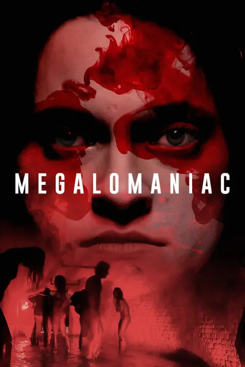 Movie poster "Megalomaniac"