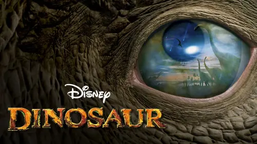 Watch film Dinosaur | Dinosaur (2000) trailer