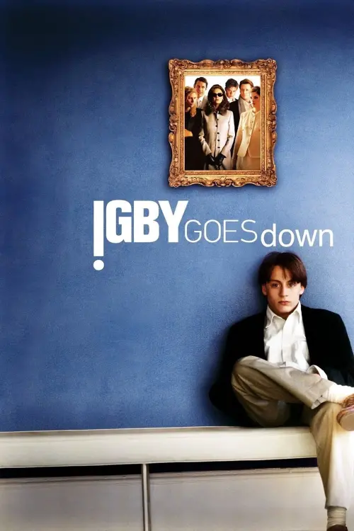 Movie poster "Igby Goes Down"