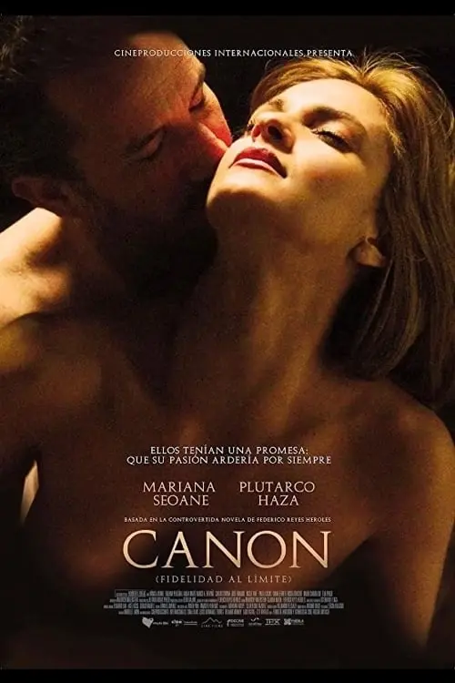 Movie poster "Canon (Fidelidad al límite)"