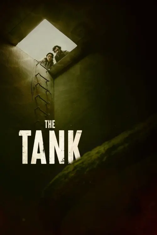 Movie poster "The Tank"