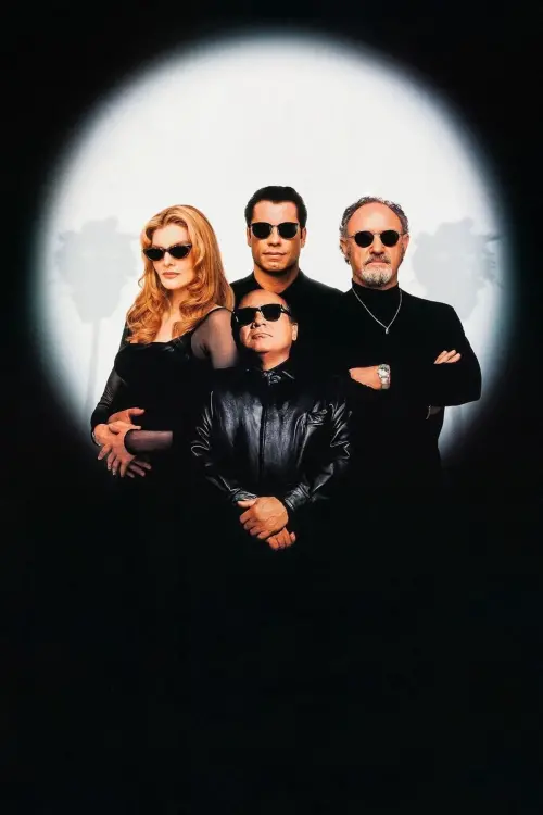 Movie poster "Get Shorty"