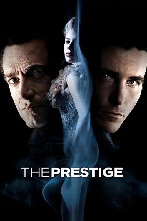 Movie poster "The Prestige"