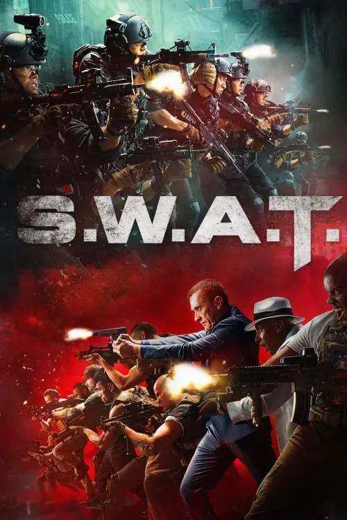 Movie poster "S.W.A.T."