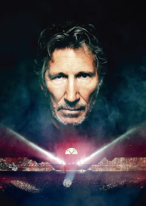 Movie poster "Roger Waters: The Wall"