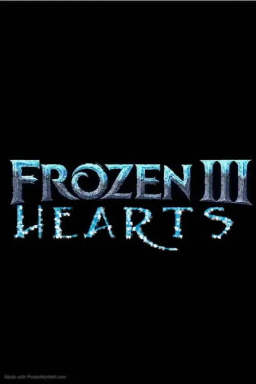 Movie poster "Frozen Hearts"