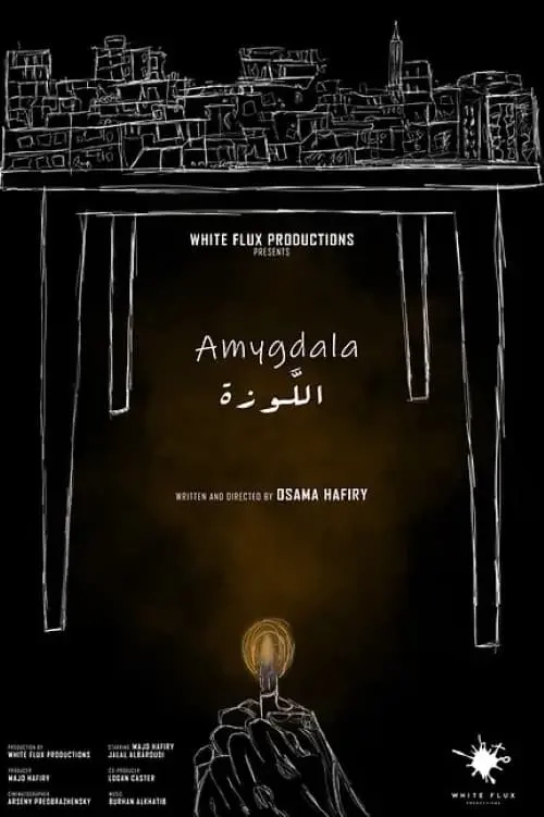 Movie poster "Amygdala"