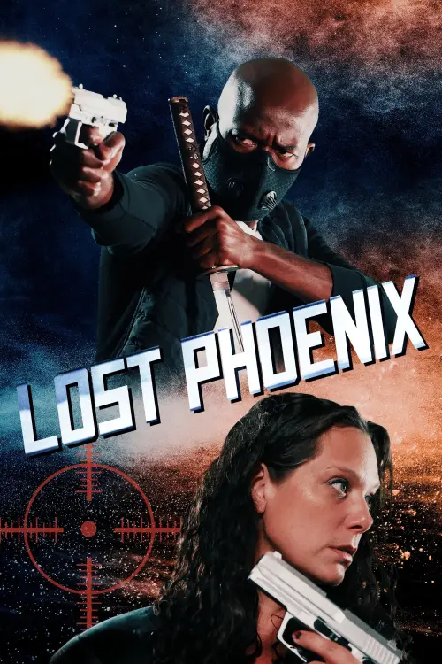 Movie poster "Lost Phoenix"