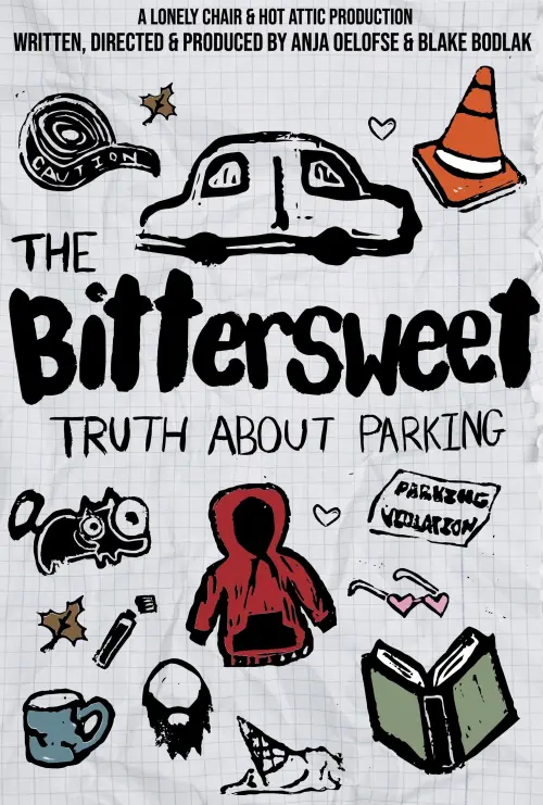 Movie poster "The Bittersweet Truth About Parking"