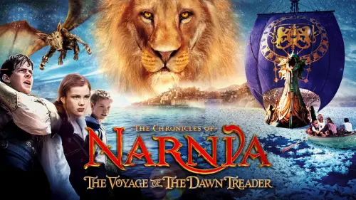 Watch film The Chronicles of Narnia: The Voyage of the Dawn Treader | International Trailer