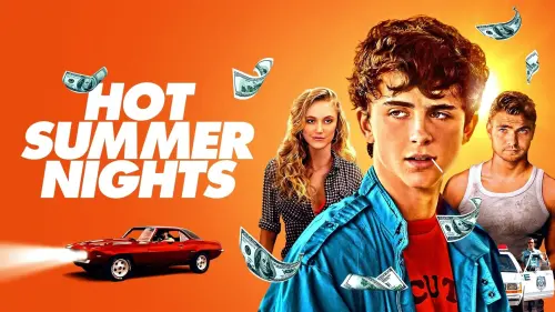 Watch film Hot Summer Nights | Official Trailer