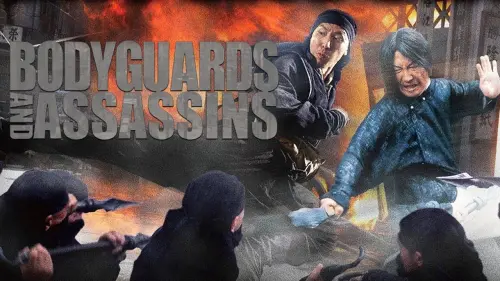 Watch film Bodyguards and Assassins | Bodyguards and Assassins - Official Trailer 2 - Hong Kong Version