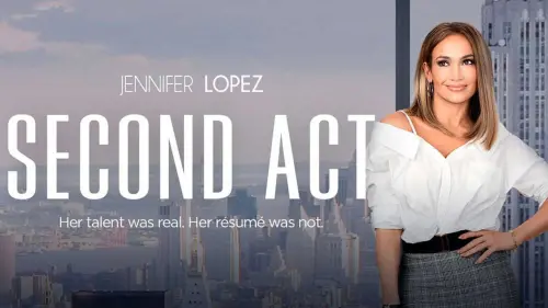 Watch film Second Act | Second Act | Official Trailer [HD] | Coming Soon