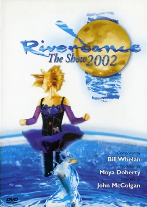 Movie poster "Riverdance: The Show"