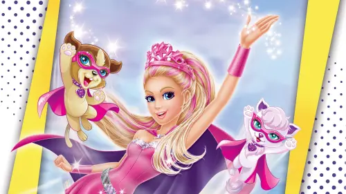 Watch film Barbie in Princess Power | Barbie™ in Princess Power Trailer | Barbie