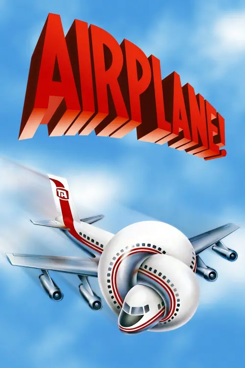 Movie poster "Airplane!"