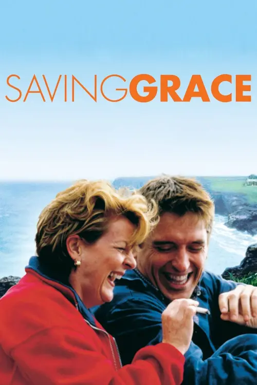 Movie poster "Saving Grace"