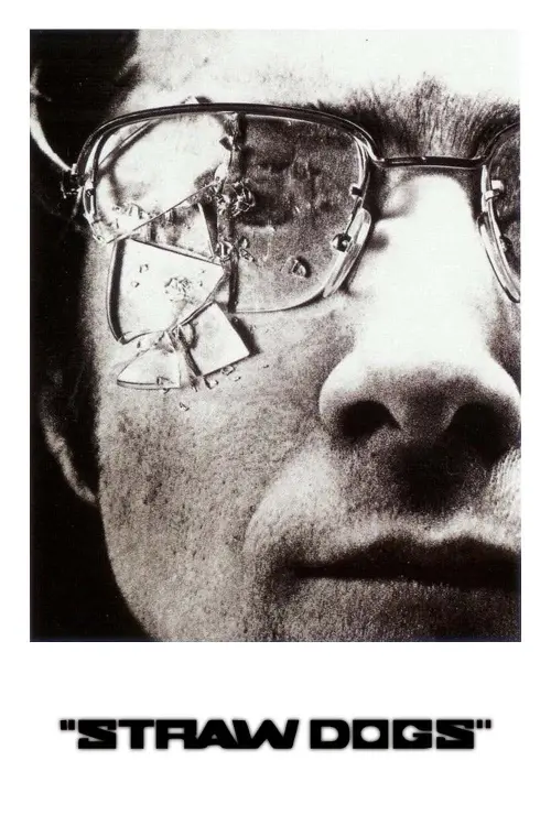 Movie poster "Straw Dogs"