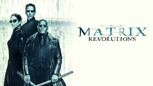 Watch film The Matrix Revolutions | It Ends Tonight