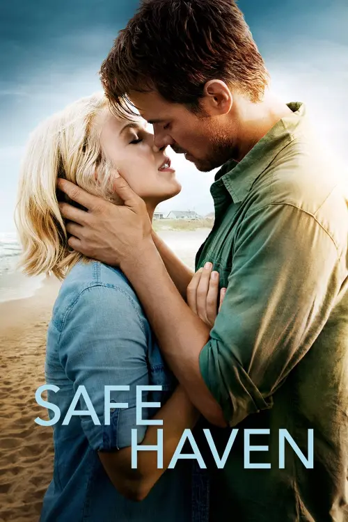 Movie poster "Safe Haven"