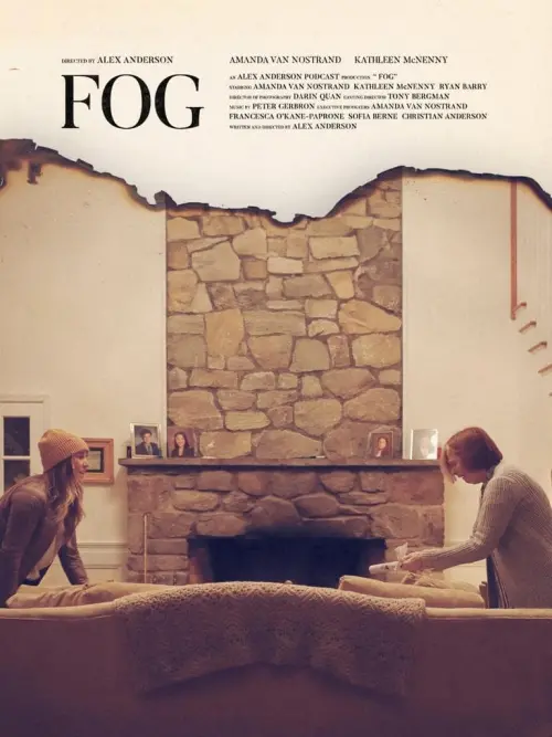 Movie poster "FOG"