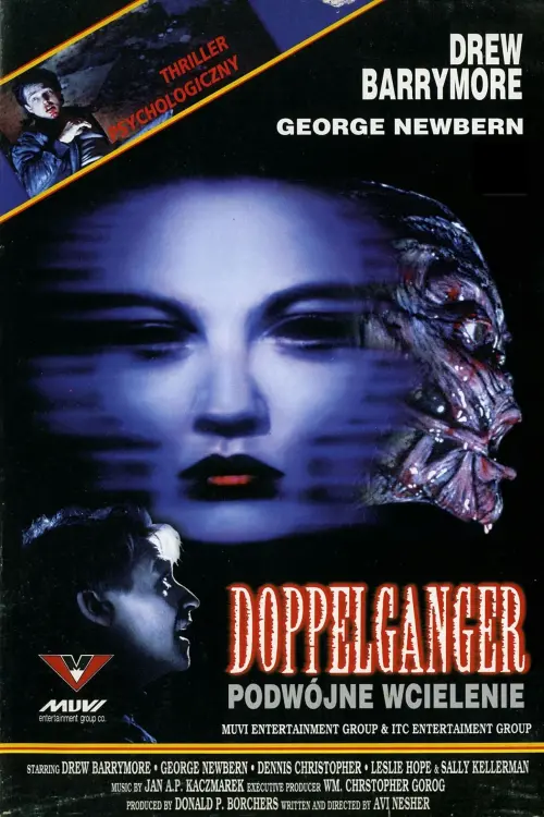 Movie poster "Doppelganger"