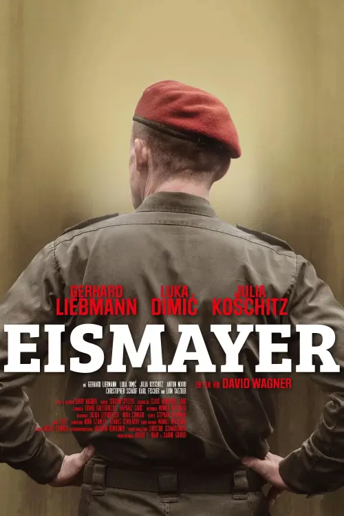 Movie poster "Eismayer"