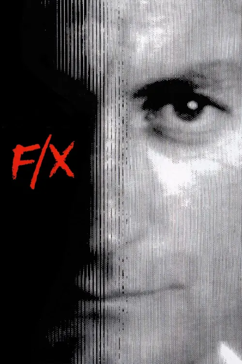 Movie poster "F/X"